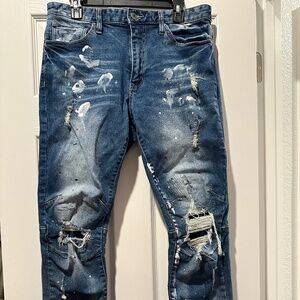 Smoke Rise Denim